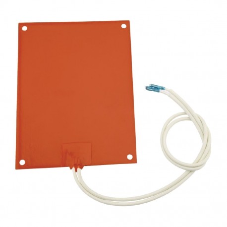 Buffalo Silicon Verwarmingsplaat voor DM869 – Origineel Reserveonderdeel