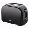 Tristar Broodrooster 800W met 6 Bruiningsstanden - Zwart