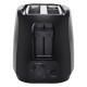 Tristar Broodrooster 800W met 6 Bruiningsstanden - Zwart