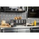 Rowlett Premier 6 Sleuven Broodrooster RVS Zilver met Extra DuraHeat Elementen