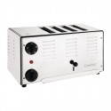 Rowlett Premier 4 Slots Broodrooster RVS met Extra DuraHeat Elementen