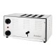 Rowlett Premier 4 Slots Broodrooster RVS met Extra DuraHeat Elementen