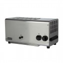 Lincat broodrooster 6 sleuven RVS LT6X – professioneel model