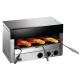 Lincat Lynx 400 Superchef Salamandergrill LSC - Elektrische Contactgrill RVS Zilver