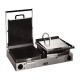 Lincat Lynx 400 LRG2 – Dubbele Contactgrill met Groef- en Gladde Plaat, RVS