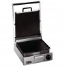 Lincat Lynx 400 enkele contactgrill LCG glad/glad, RVS
