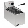 Lincat enkele friteuse 2,5L LSF – compacte RVS friteuse