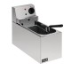 Lincat enkele friteuse 2,5L LSF – compacte RVS friteuse