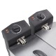 Tristar Dubbele Frituurpan FR-6937 - 2 x 3L RVS Zilver