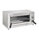Buffalo Quartz Infraroodgrill RVS 430 – Professionele Salamander Grill Zilver
