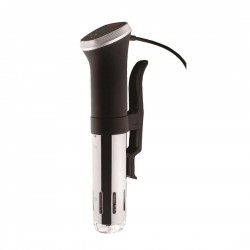 Caterlite draagbare sous-vide waterbad 1000W – RVS & kunststof, zwart