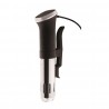 Caterlite draagbare sous-vide waterbad 1000W – RVS & kunststof, zwart