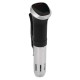 Caterlite draagbare sous-vide waterbad 1000W – RVS & kunststof, zwart