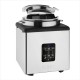 Buffalo Heat and Hold Soepketel 9L RVS - Zilver