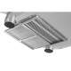 Hendi inductie-wokfornuis 239766 – 3500W RVS wokbrander voor FU439