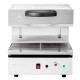 Buffalo in hoogte verstelbare salamander grill – RVS – 2,8kW