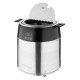 Rowlett 10L Soepketel RVS & Aluminium – Digitale Voedselwarmer Zilver