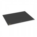 Buffalo Slimline Voedselverwarming Tray GN 2/1 - Aluminium Warmhoudplaat Zilver