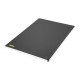 Buffalo Slimline Voedselverwarmingsplaat GN 1/1 – Aluminium, Zilver