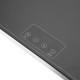 Buffalo Slimline Voedselverwarmingsplaat GN 1/1 – Aluminium, Zilver