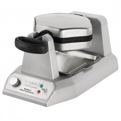 Waring bubble wafelapparaat WBW300XCE – professioneel wafelijzer voor bubble wafels