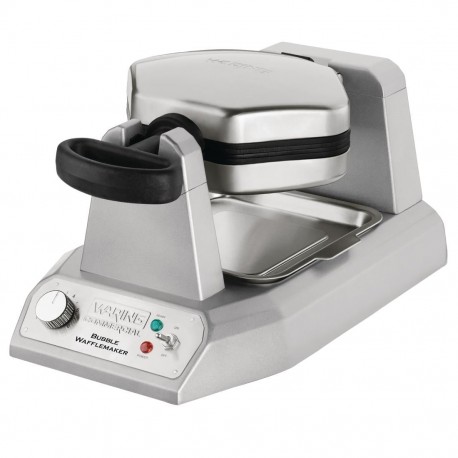 Waring bubble wafelapparaat WBW300XCE – professioneel wafelijzer voor bubble wafels