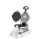 Waring bubble wafelapparaat WBW300XCE – professioneel wafelijzer voor bubble wafels