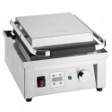Buffalo Churro Maker RVS - Professionele Churrowafelmaker Zilver
