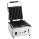 Buffalo Churro Maker RVS - Professionele Churrowafelmaker Zilver