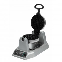 Waring Commercial Belgische-wafelapparaat 1000W WW180XCE - RVS Wafelijzer