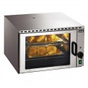 Lincat Lynx 400 heteluchtoven LCO – compacte RVS convectieoven, 2500W