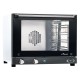 Unox LineMicro Anna XF023 heteluchtoven RVS - compacte convectieoven
