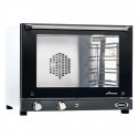 Unox LineMicro Anna XF023 heteluchtoven RVS - compacte convectieoven