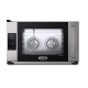 Unox Bakerlux Shop Pro Rossella Matic Touch – Heteluchtoven met 4 Bakplaten