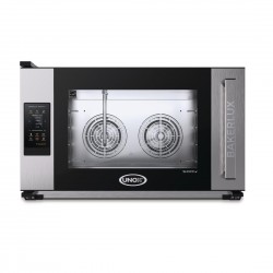 Unox Bakerlux Shop Pro Rossella Matic Touch – Heteluchtoven met 4 Bakplaten