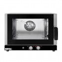 Buffalo Convectieoven met Vochtigheid 4x GN 1/1 Driefasig