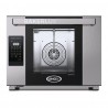 Unox Bakerlux Shop Pro Arianna LED Convectieoven met 4 Bakplaten – RVS