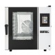 Buffalo Smart Touchscreen Combi Oven 7 x GN 1/1 met installatiekit