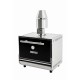 Buffalo Houtskool Oven RVS Zilver – Professionele Convectie Oven