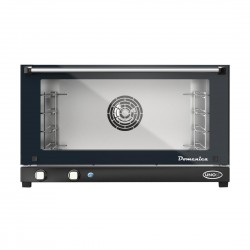 Unox LineMicro Domenica RVS Heteluchtoven XF043 – Professionele Convectieoven