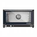 Unox LineMicro Domenica RVS Heteluchtoven XF043 – Professionele Convectieoven