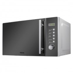 Tristar MW-2705 Magnetronoven met Grill - 20L, 8 Kookprogramma's, Zilver