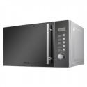 Tristar MW-2705 Magnetronoven met Grill - 20L, 8 Kookprogramma's, Zilver