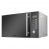 Tristar MW-2705 Magnetronoven met Grill - 20L, 8 Kookprogramma's, Zilver
