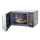 Tristar MW-2705 Magnetronoven met Grill - 20L, 8 Kookprogramma's, Zilver