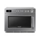 Samsung magnetron 26L 1850W RVS – handmatige bediening