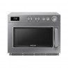 Samsung magnetron 26L 1850W RVS – handmatige bediening