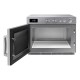 Samsung magnetron 26L 1850W RVS – handmatige bediening