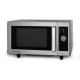 Menumaster RMS 510 DS Magnetron voor Licht Gebruik – RVS, 23L, Zilver