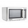 Menumaster Medium/Heavy Duty magnetron RVS 1100W – 34L grote inhoud